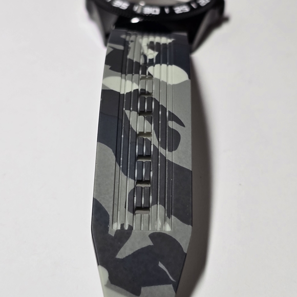 Chase Durer Men's Watch - 45mm, Camouflage, Grey (CDW-0178) - Picture 6 of 12